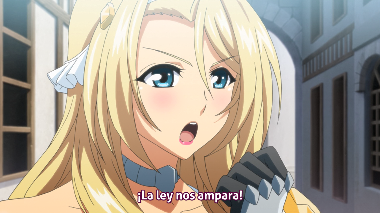 Bikini Warriors (Anarchy Subs)